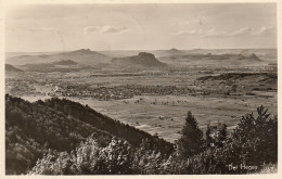 Der Hegau, Hohenstoffeln Hohentwiel Hohenhöwen U.a. Gl1952 #D6407 - Autres & Non Classés