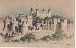 The Tower Of London Ngl #222.032 - Autres & Non Classés