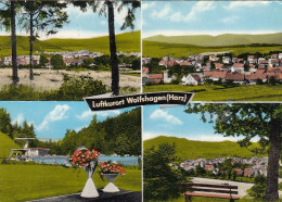 Wolfshagen, Oberharz, Mehrbildkarte Gl1967? #G5749 - Other & Unclassified