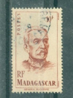 MADAGASCAR - N°315 Oblitéré. - Général Duchesne. - Used Stamps