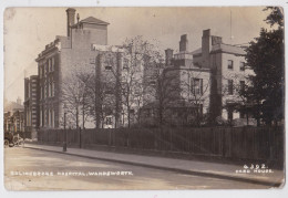 Bolingbroke Hospital Battersea Wandsworth London - Londres – Suburbios