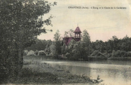 France > [10] Aube > Chaource - Le Chalet De La Cordelière - 7195 - Chaource