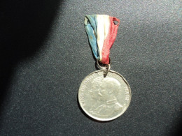 MÉDAILLE COMMÉMORATIVE * - Adel