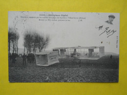 Aéroplane Zipfel ,Villeurbanne - ....-1914: Precursors