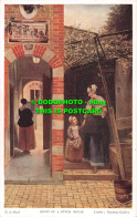 R528511 London. National Gallery. Court Of A Dutch House. P. De Hooch. Hale. Cus - Sonstige & Ohne Zuordnung