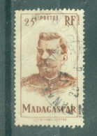 MADAGASCAR - N°318 Oblitéré. - Lt-Colonel Joffre. - Usados