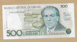 500 CRUZADOS NEUF - Brazil