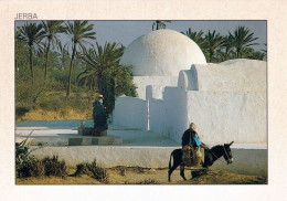 9 AK Tunesien * Ansichten Von Djerba (auch Jerba) - Dabei Auch Houmt Souk Der Hauptort Der Insel Djerba - Siehe  Scan * - Tunisia