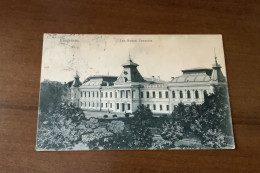 Romania Basarabia Chisinau Papeterie Wolkenberg, Sent From Chisinau To Bender Tighina, 1910 - Rumänien
