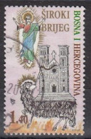 BOSNIA AND HERZEGOVINA HP Mostar 29,used - Christianisme