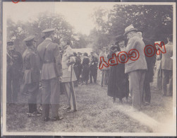 Occupation Française * Haute Silésie Pologne Poland Opole Oppeln Général Le Rond Madame.. Général ... - 1914-18