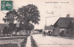 CAMP De MAILLY-rue Du Jard - Mailly-le-Camp