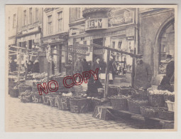 Occupation Française * Haute Silésie Pologne Poland Opole Oppeln Sur Le Ring Marché ?? - 1914-18