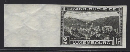 Luxembourg Yv 274 Bdf/gauche,exposition Philatélique D'Esch-sur-Alzette Non Dentelé.**/mnh - Ongebruikt