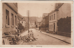 IR : Allemagne : IDAR :  Brühistrabe  : Vue  1923 - Sonstige & Ohne Zuordnung