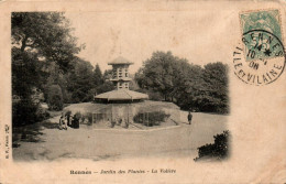 N°1209 W -cpa Rennes -jardin Des Plantes -la Volière- - Rennes