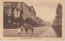 IR : Allemagne : NEUNKIRCHEN :  Goethestrasse    1922 - Autres & Non Classés