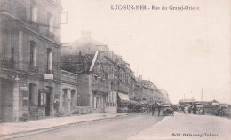 LUC Sur MER-rue Du Grand Orient - Luc Sur Mer