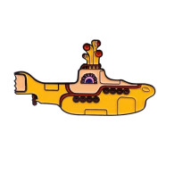 Pin's NEUF En Métal Pins - The Beatles Yellow Submarine - Música
