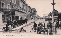 LUC Sur MER-rue Guynemer - Luc Sur Mer