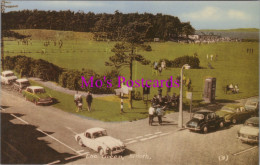 Cumbria Postcard - The Green, Silloth   DZ202 - Other & Unclassified