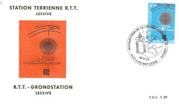 COB - FDC N° 377 - Timbre N° 1640 - 1961-1970