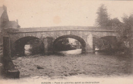 HIRSON  Pont De Pierres - Hirson
