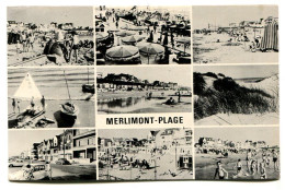 MERLIMONT-PLAGE Multivues - Autres & Non Classés