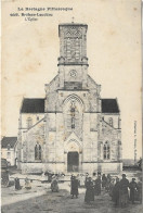 BREHAN LOUDEAC L' Eglise - Loudéac