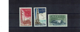 FRANCE 1959 Y&T N° 1204 - 1205 - 1206 NEUF** (141174) - Ongebruikt