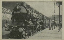 Locomotive 3.1205 - Trains