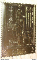 FUJEIRA 198X MNH - " NAPOLEON " - 1 VAL OR / GOLD ............... CL2-3-4a - Fudschaira