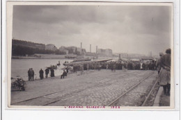 SURESNES : St-ouen, L'oceano Glisseur 1928 - Très Bon état - Suresnes