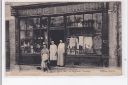 VILLEMANOCHE : épicerie Coulon - Très Bon état - Autres & Non Classés