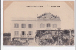 CORGUETTE-sur-MER : Hôtel Belle-vue, Sanary - Très Bon état - Autres & Non Classés