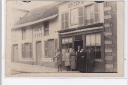 CHAULNES? : Café Vert, épicerie Loiselle - Très Bon état - Chaulnes