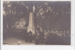 MELUN : Monument Aux Morts, événement - Très Bon état - Melun