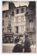 FONTAINEBLEAU : Mairie à Droite, Le Briard Tout Pour La Photo Portrait Et Amateur Magasin Du Photographe - Très Bon état - Fontainebleau