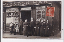 LE HAVRE : London Bar, Charles Huber, Tabac - Très Bon état - Non Classés