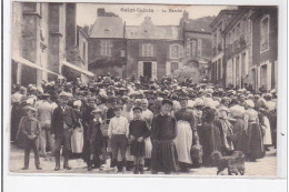 St-CALAIS : Le Marché - Très Bon état - Saint Calais