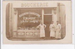 VESOUL : Judaïsa, Bloch, Boucherie Charcuterie, E.Moreau, Successeur - Très Bon état - Vesoul