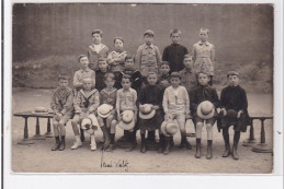 BESSE : Souvenir De Ton Cousin Dans La Classe Avec Ses Camarades - Très Bon état - Besse Et Saint Anastaise