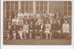 BEAUVAIS : école Michelet, Groupe De Filles - Très Bon état - Beauvais