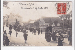 VILLAINE-la-JUHEL : Cavalcade Du 4 Septembre 1910 - Très Bon état - Villaines La Juhel