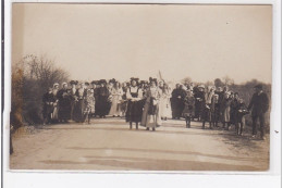 SAINT MACAIRE-du-BOIS : Fete Jeanne D'arc - Très Bon état - Other & Unclassified