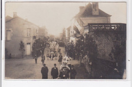 SAINT MACAIRE-du-BOIS : Fete Jeanne D'arc - Très Bon état - Sonstige & Ohne Zuordnung