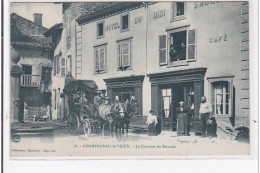 CHAMPAGNAC-le-VIEUX : Le Courrier De Brioude - Très Bon état - Otros & Sin Clasificación