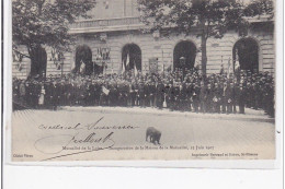 LOIRE : Mutualité De La Loire, Inauguration De La Maison De La Mutualité, 23 Juin 1907 - Très Bon état - Altri & Non Classificati
