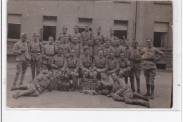RUCHARD : Camp Du Richard, Militaire, 1914-1919, En Souvenir Les Téléphonistes Du 162e R.I. - Très Bon état - Altri & Non Classificati