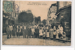 ARGENTEUIL : Carrefour De La Croix Blanche - Tres Bon Etat - Argenteuil